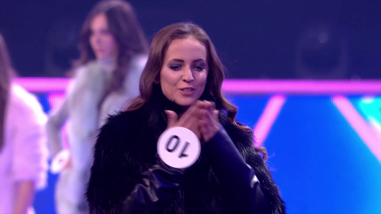 Miss Polski 2016 - Top 10 w futrach Bamed