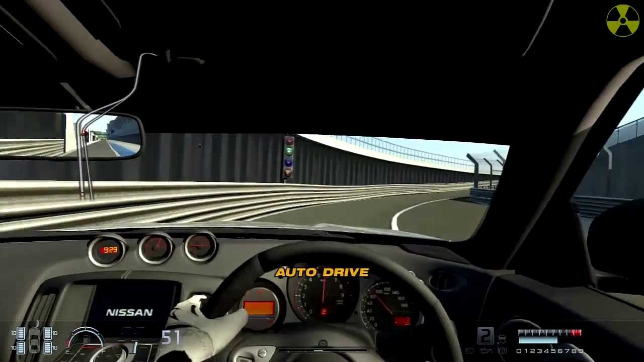 Gran Turismo 6 Gameplay / First Drive (GT Academy 2013 Demo) - HD