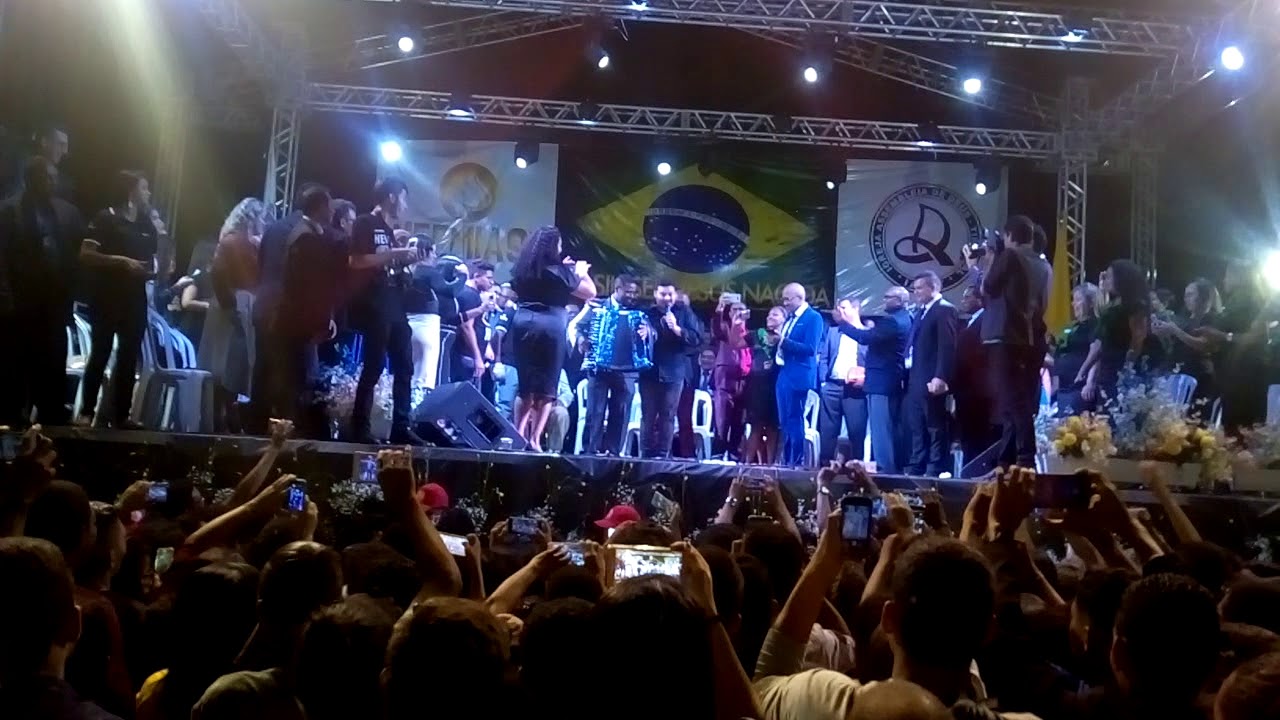 Som e Louvor ft Pr: Osiel Gomes - Neemias _2018 (IADET)