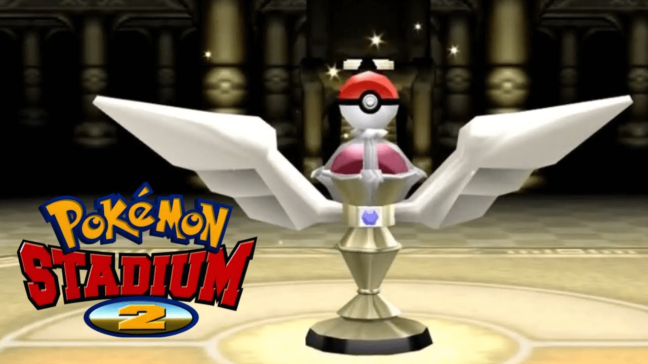 Prime Cup (Rentals Only) - Pokemon Stadium 2