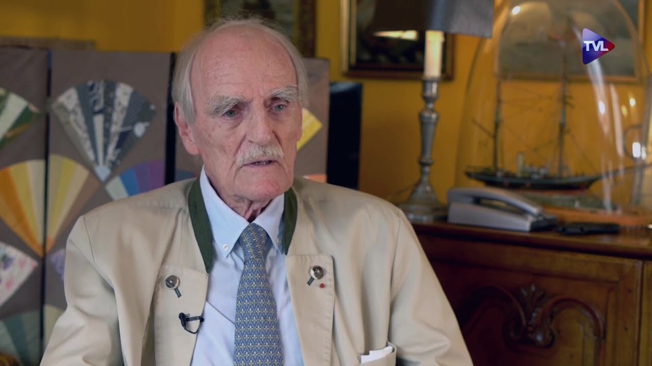 Jean RASPAIL : Entretien avec Anne BRASSIÉ (2018)