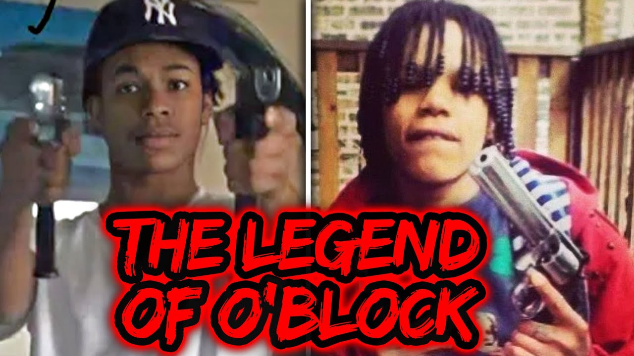 Odee Perry: The O'Block Legend