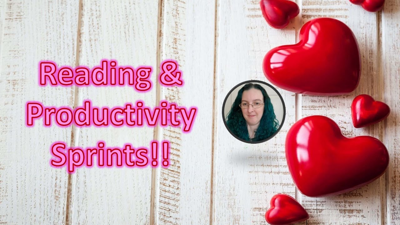 Live! Reading & Productivity Sprints!! | 02/01/2026