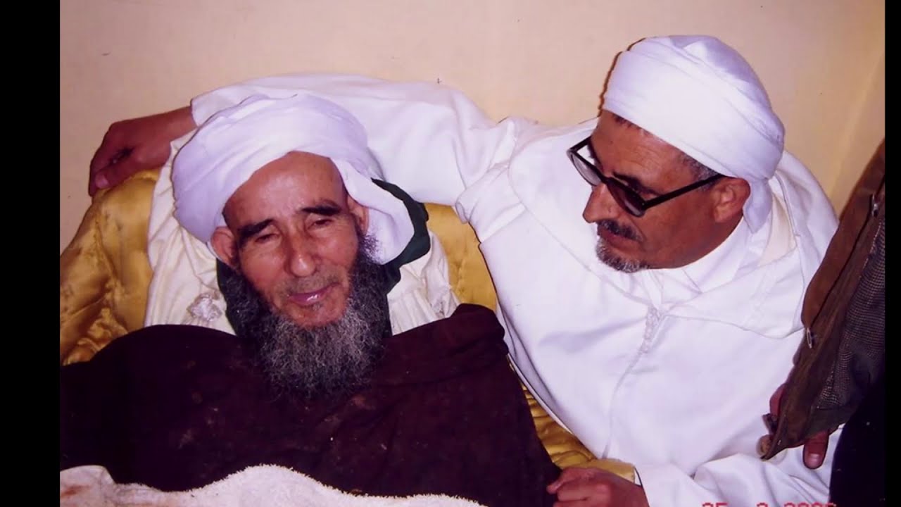 شيخ بعطوش رحمه الله