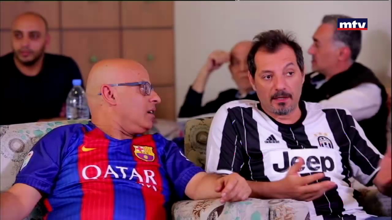 Mafi Metlo - Juve Barca - 13/04/2017
