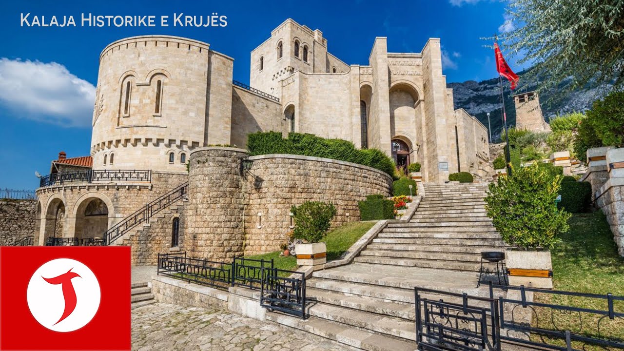Kalaja e Krujes - Nentor 2020, Albania
