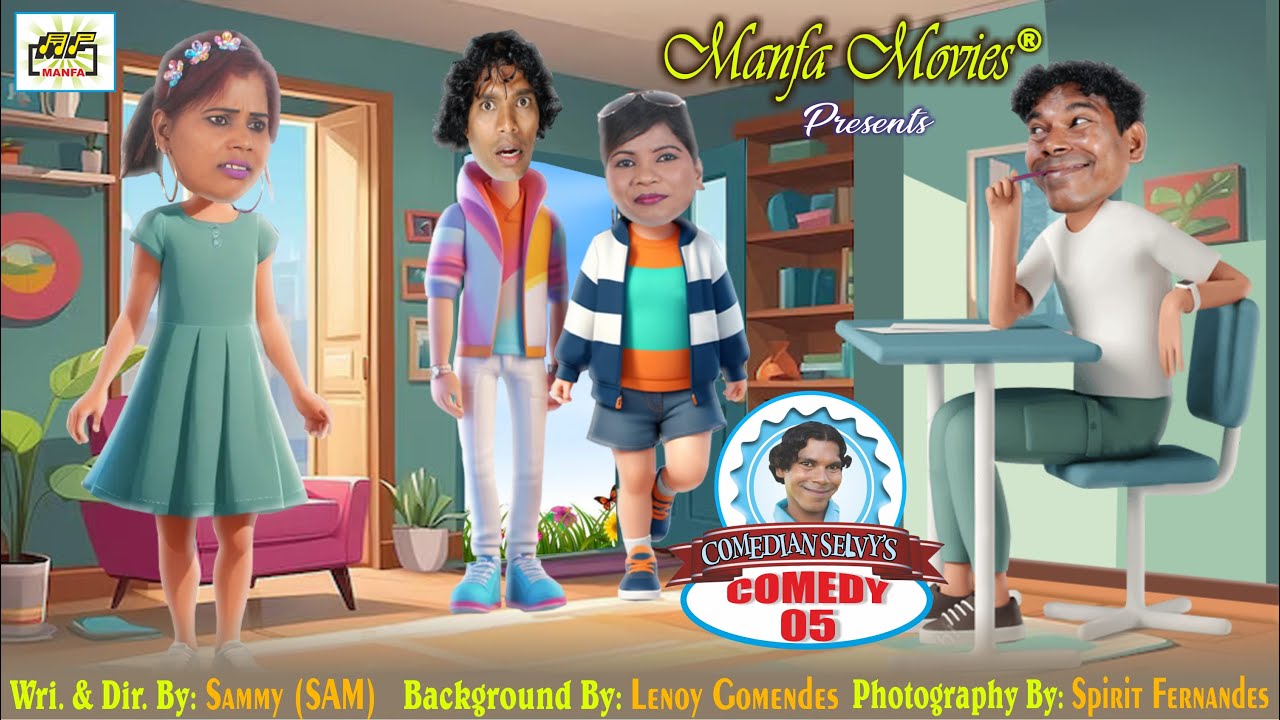 Comedian Selvy's Comedy - 05