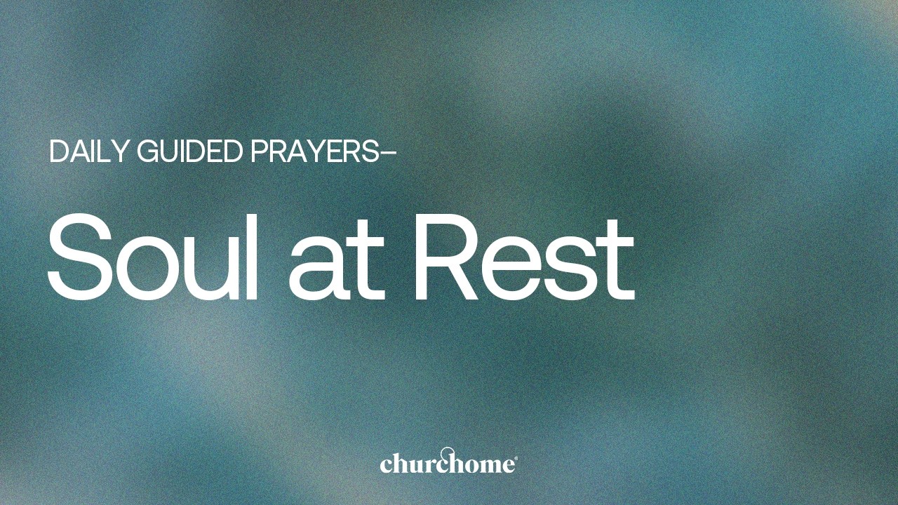 Soul at Rest