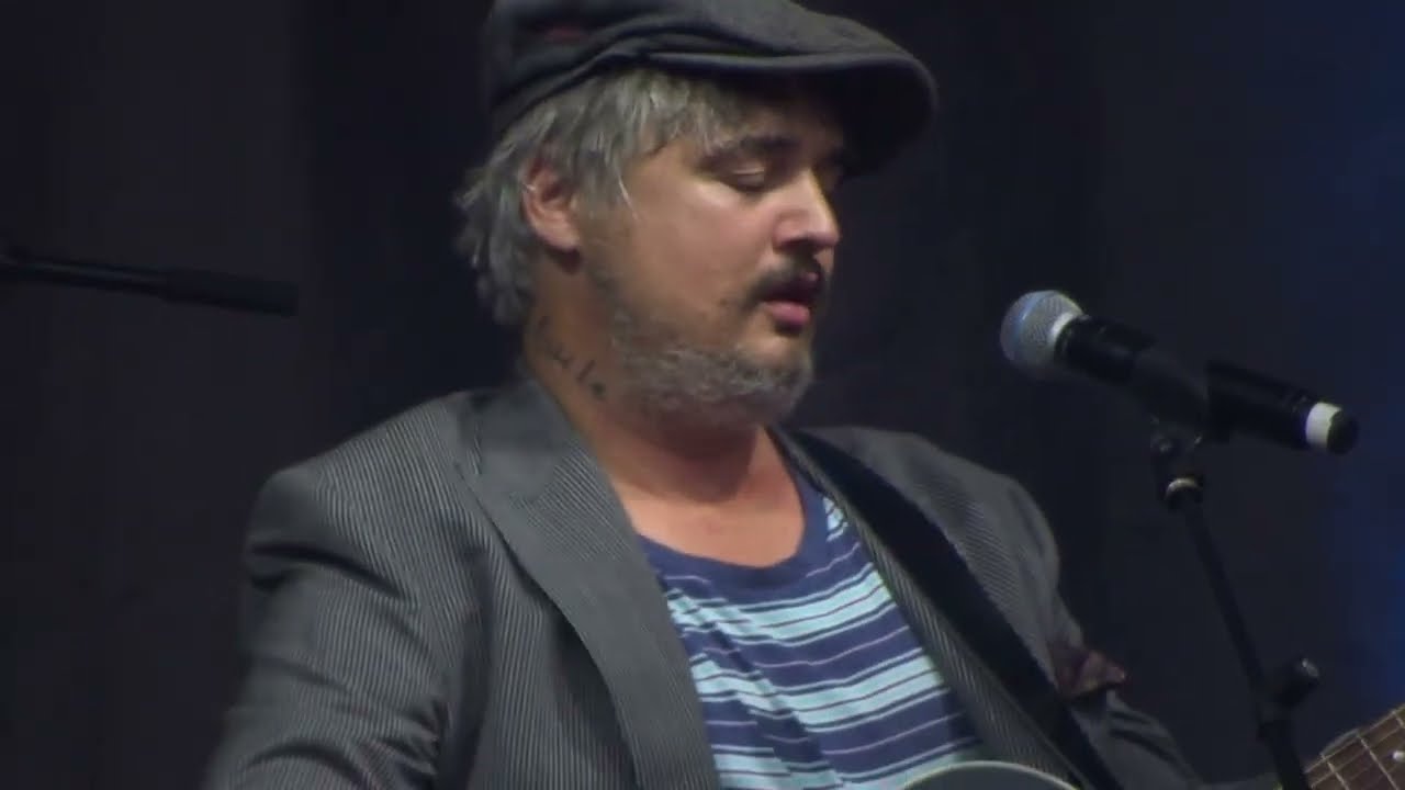 Peter Doherty - Music When the Lights Go Out - Paris, Arènes de Lutèce - 21/06/2021