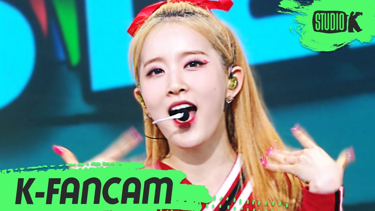 [K-Fancam] 스테이씨 시은 직캠 '색안경 (STEREOTYPE)' (STAYC SIEUN Fancam) l @MusicBank 210924