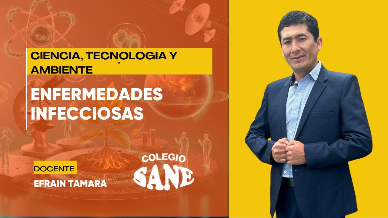 CTA / ENFERMEDADES INFECCIOSAS / 2º III BIM / 18 - 01