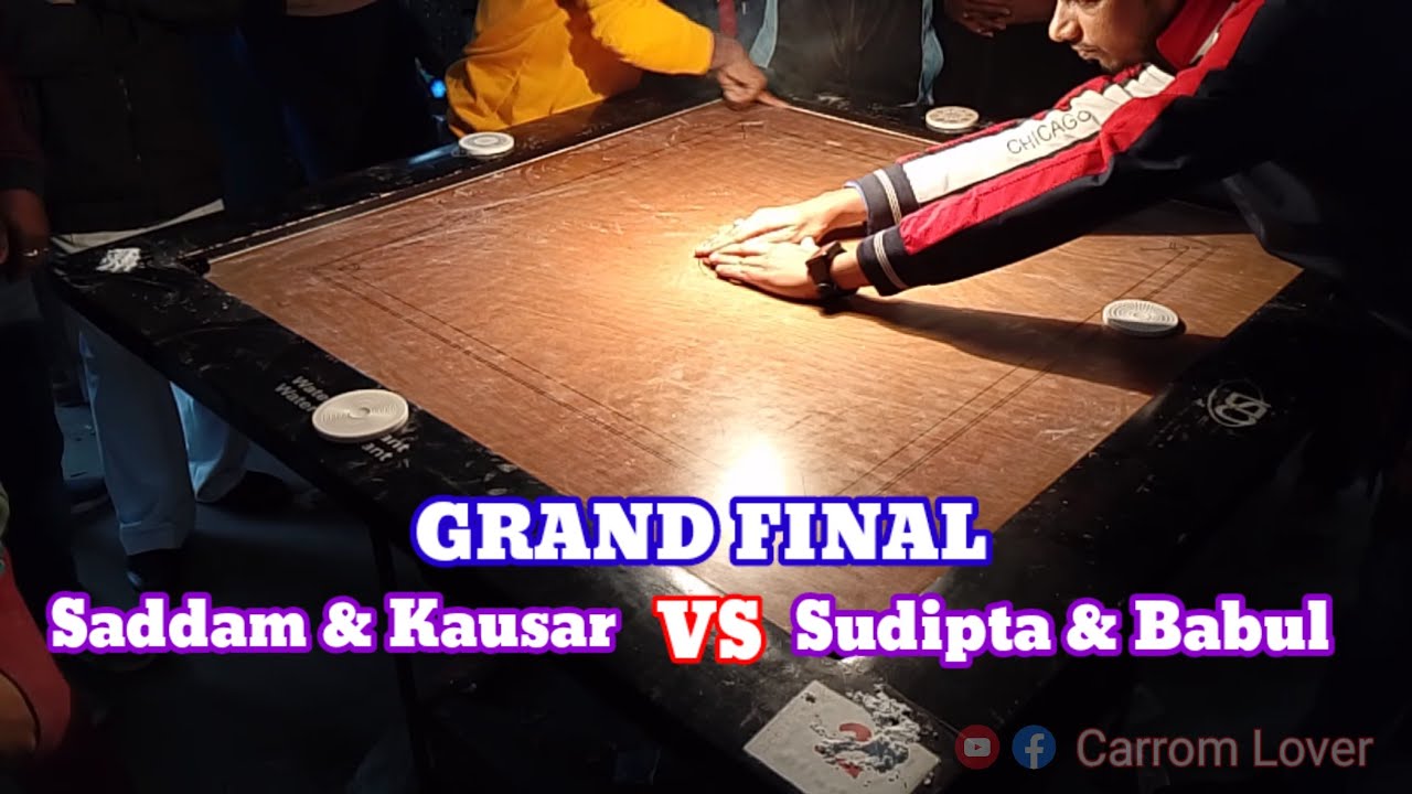 All Bengal Carrom Tournament || Bagnapara
