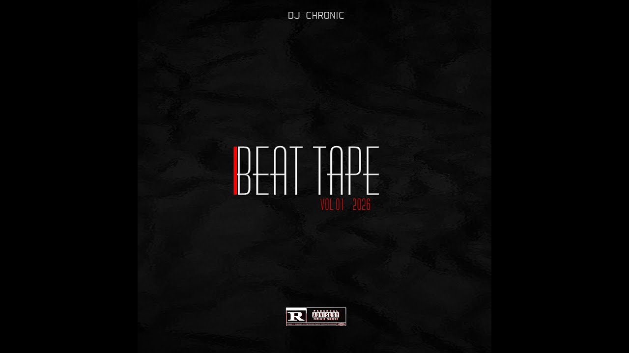 DJ CHRONIC - AFRICA  ( BEAT TAPE ) VOL 1