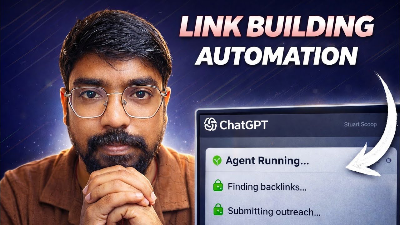 Link Building Automation Part 1: This is how i make links using Ai🔥