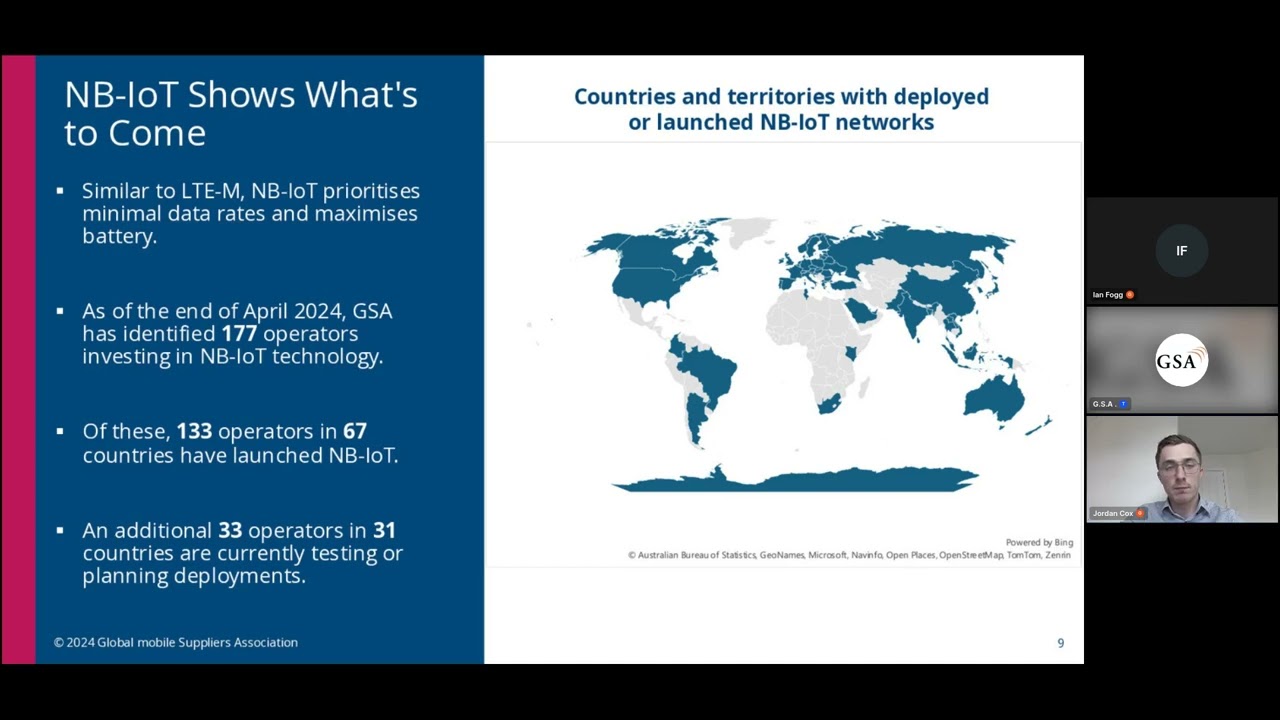 GSA Hot Topic: 5G RedCap