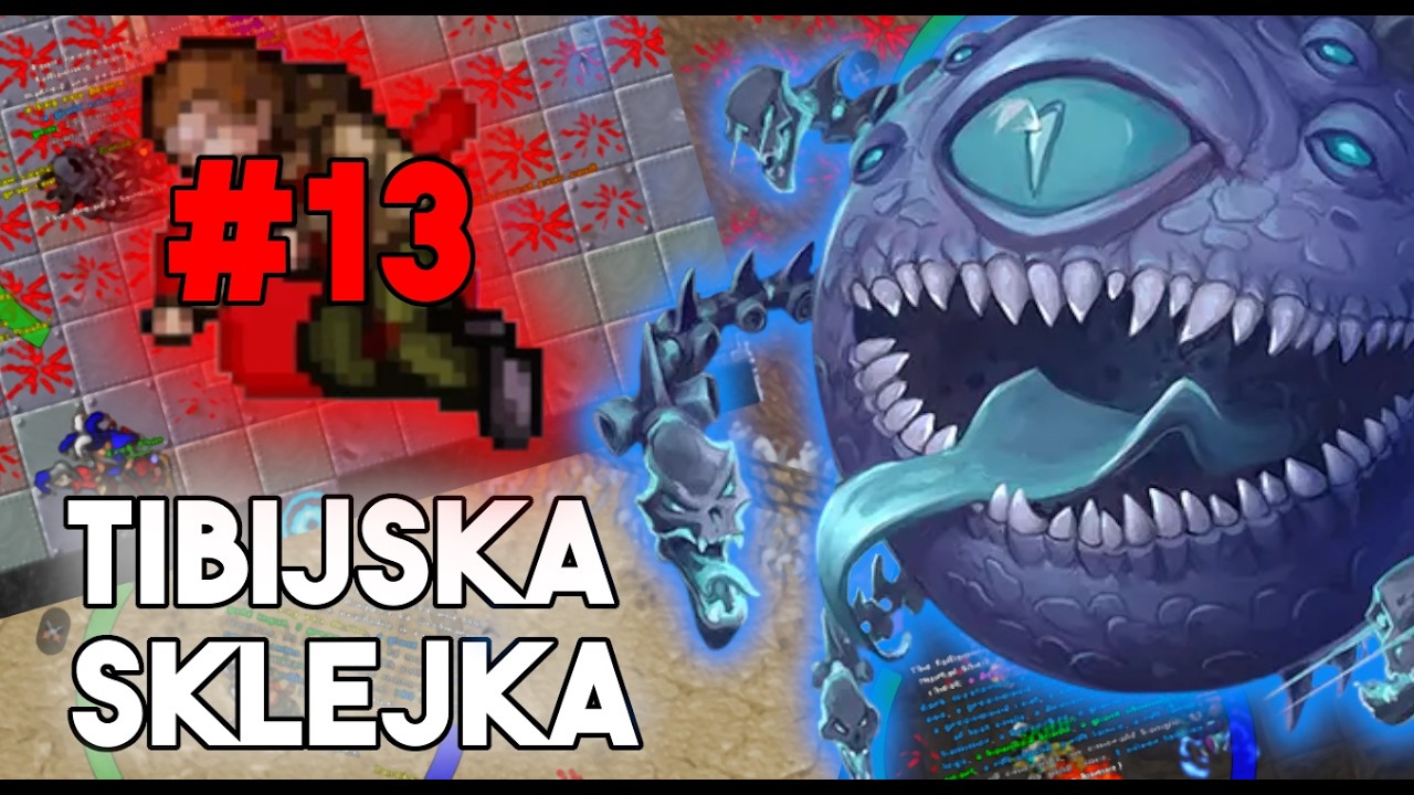 [PL] Tibia - Tibijska Sklejka | 1 BOSS = PONAD 500KK #13