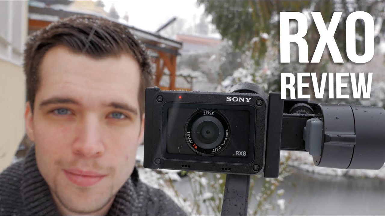 Sony RX0 Review - Best portable cinematic Camera 2018 !