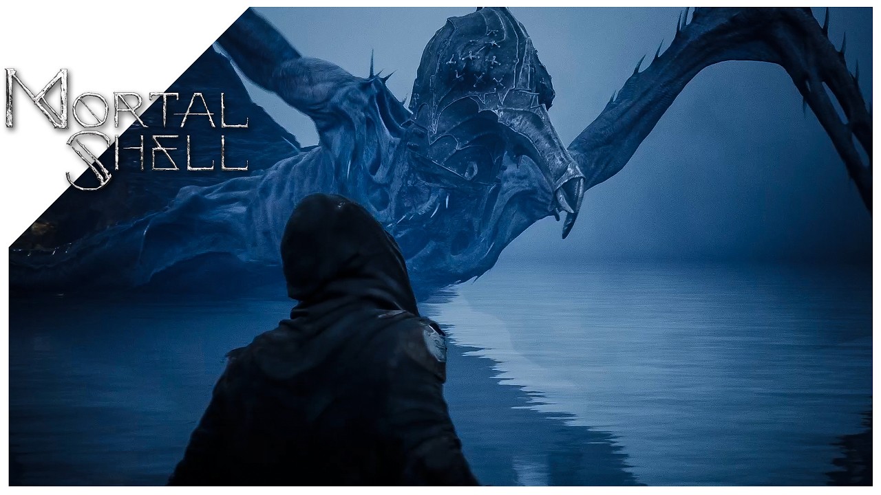 Mortal Shell &bull; All 11 Bosses and Ending