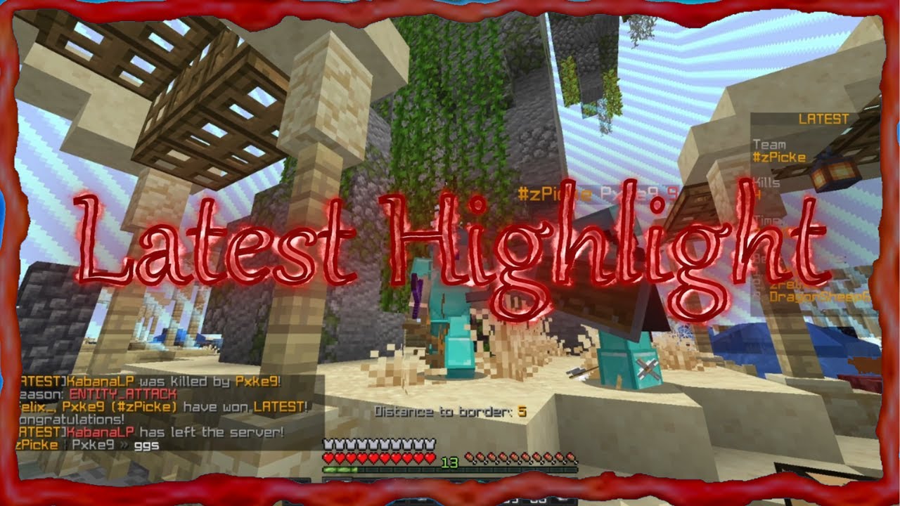 Latest Highlight | 1.21 Varo | w/Pxke9