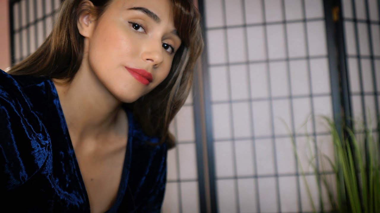 ASMR - Gentle Comforting FULL Body Massage 💆‍♂️ (skin & oil sounds, personal attention~)