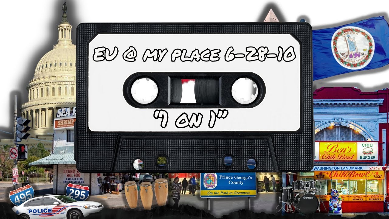 Experience Unlimited @ My Place 6-28-10 "1 on 1" **Lil Benny Tribute**