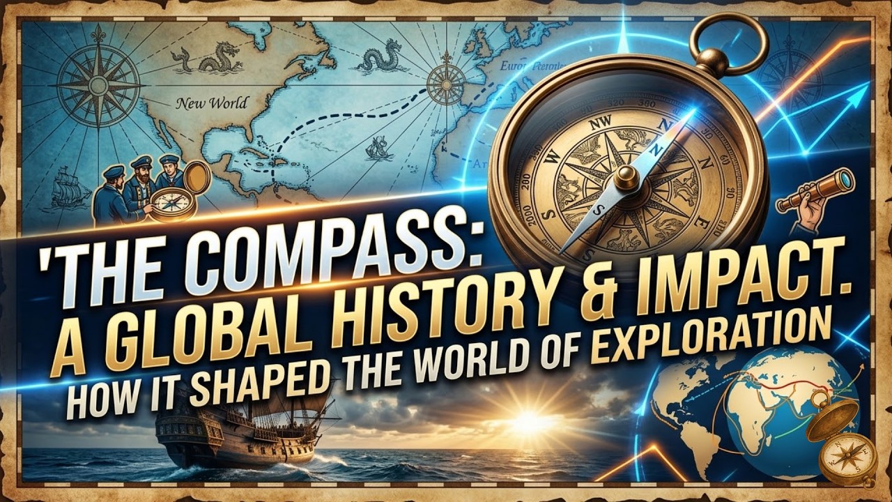 The Compass: History, Impact, and Its Role in Global Exploration0317