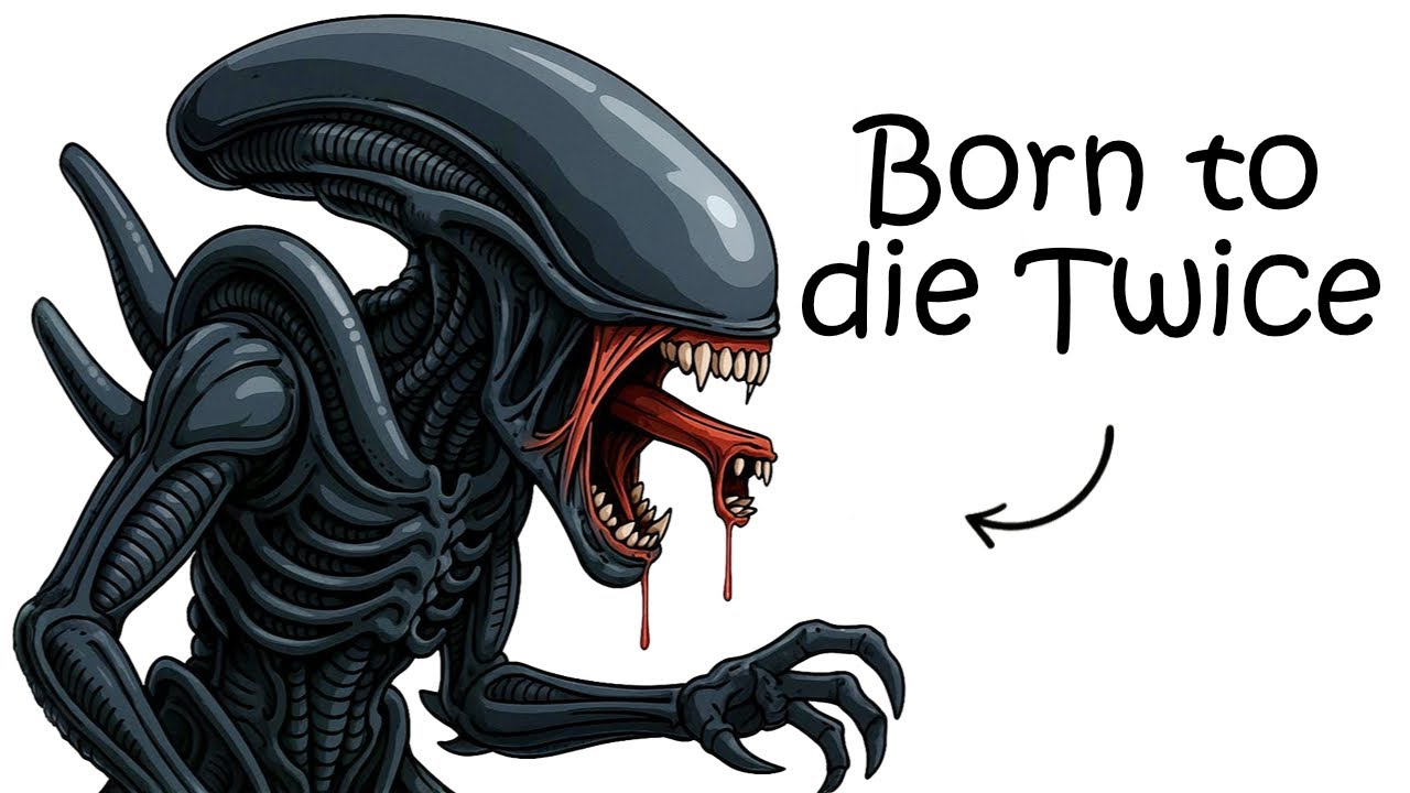 Your Life as a Xenomorph