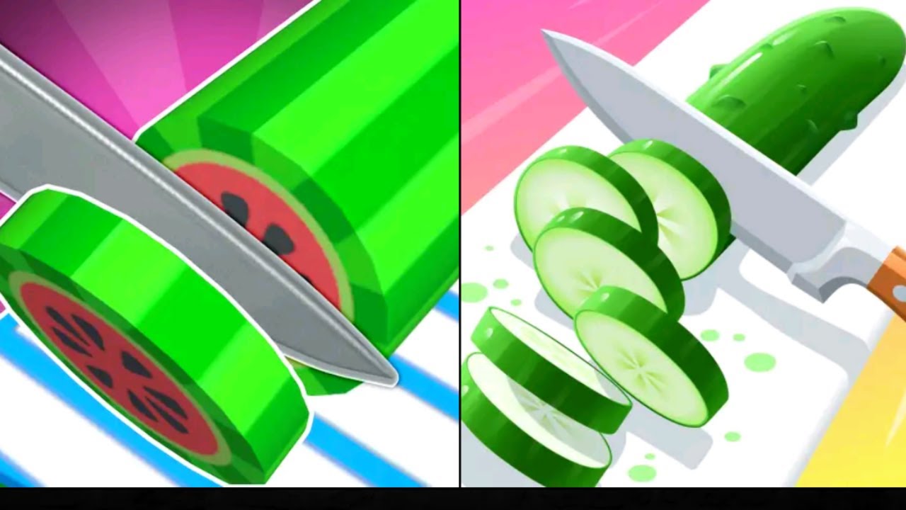 Perfect Slices Live Now 🍎🔪 Gameplay 6 #live #shortslive