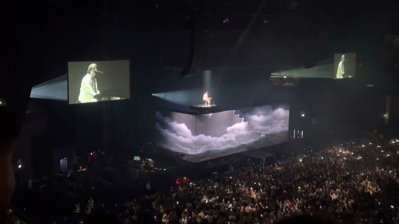 Lewis Capaldi - Bruises live at Glasgow’s ovo hydro 24/01/23
