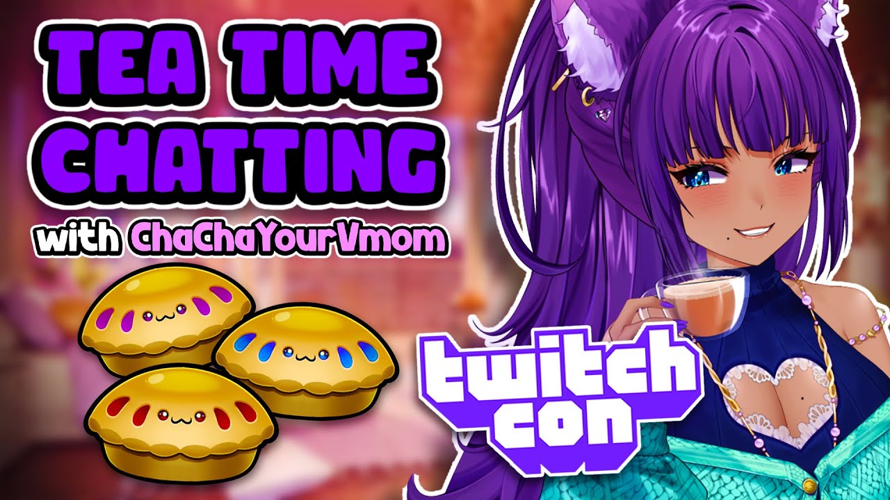 Tea Time Chatting with ChaCha!【Oct 27, 2025】