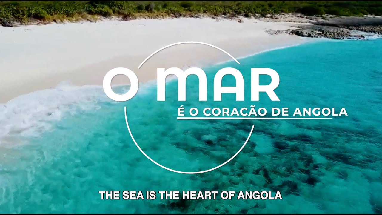 O Mar é o Coração de Angola