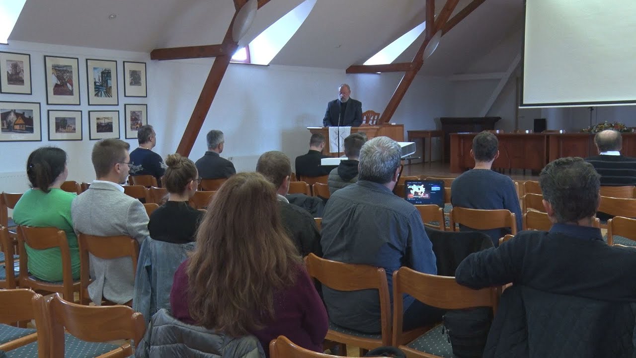 Egyházaink: 25 éve indult újra a PRTA