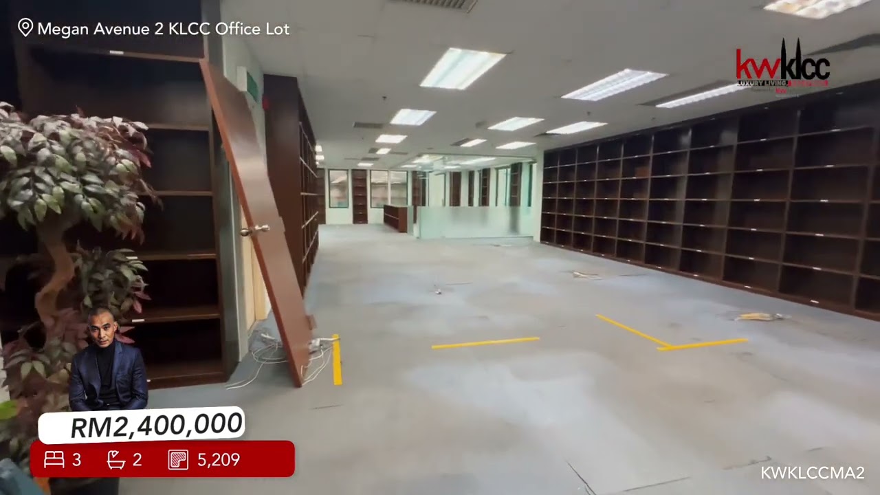 Megan Avenue 2 Corporate Office