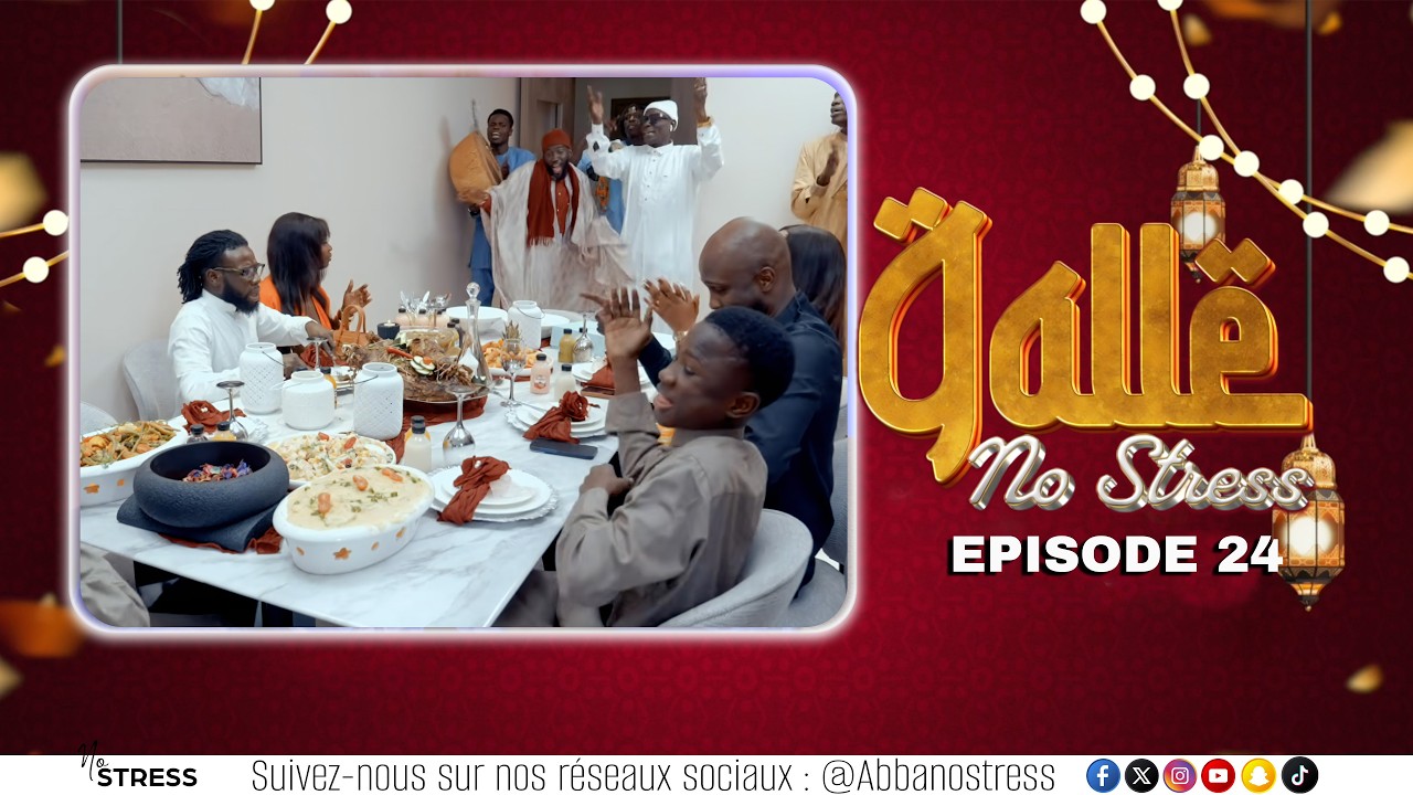 Gallé No Stress 2026: Épisode 24