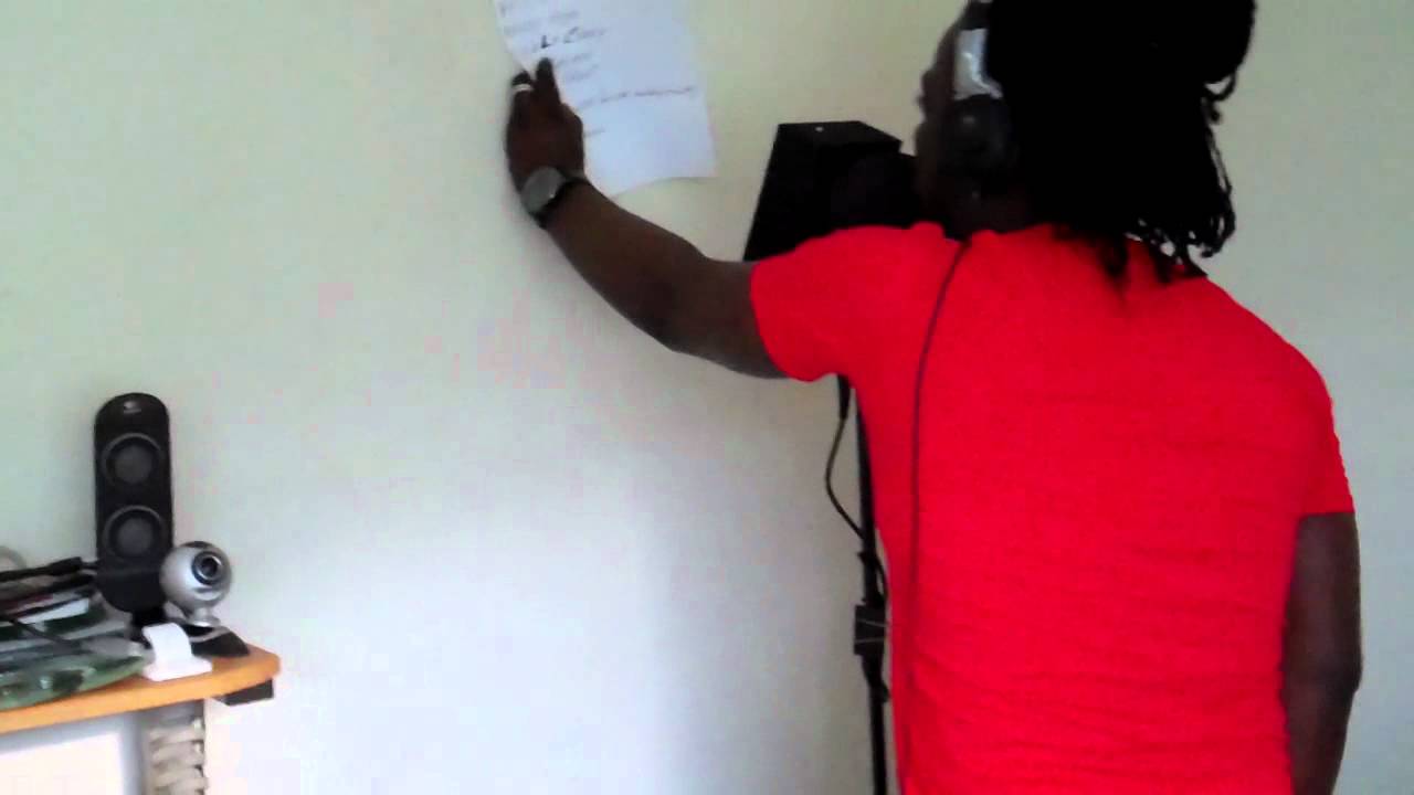 I-Octane Recording Dubplate With Panta Son (Part 2)