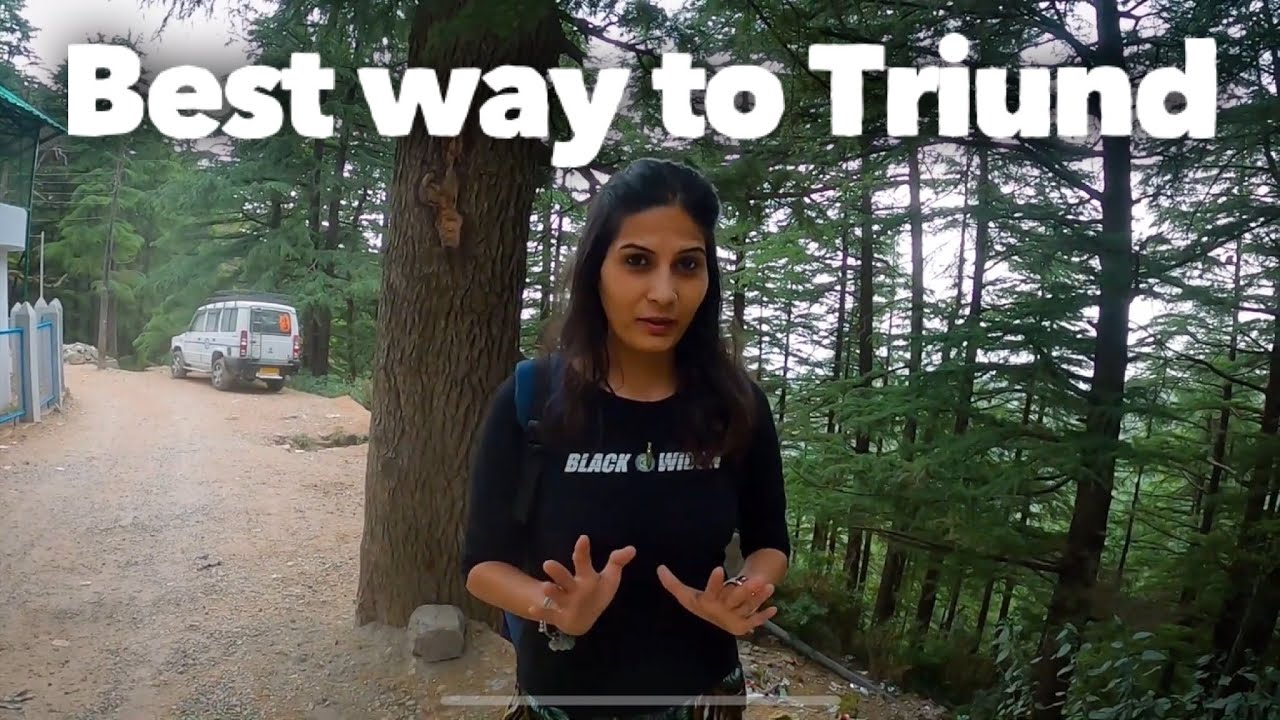 Triund: The Best Way to Get There, Explained
