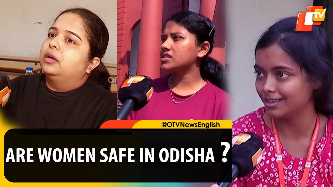 Voxpop - Are Women Safe In Odisha? | Women&rsquo;s Day 2023 | OTV News English