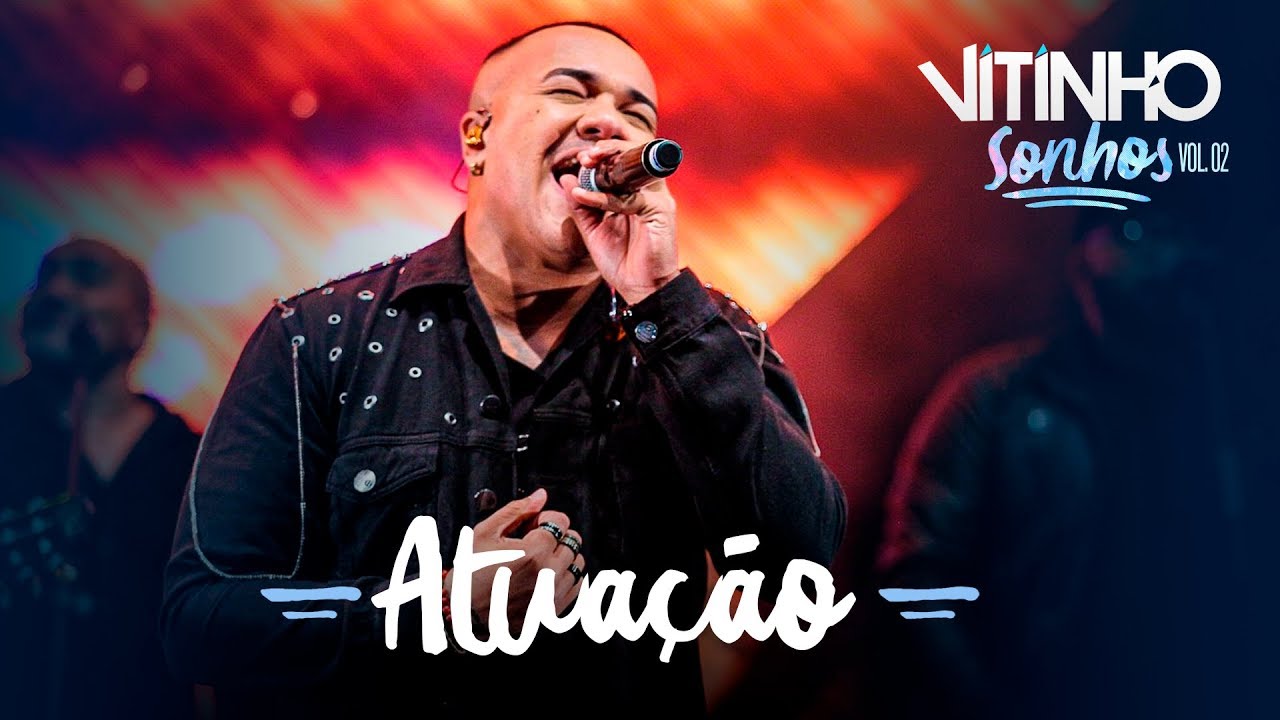 VITINHO - Atua&ccedil;&atilde;o (Ao Vivo)