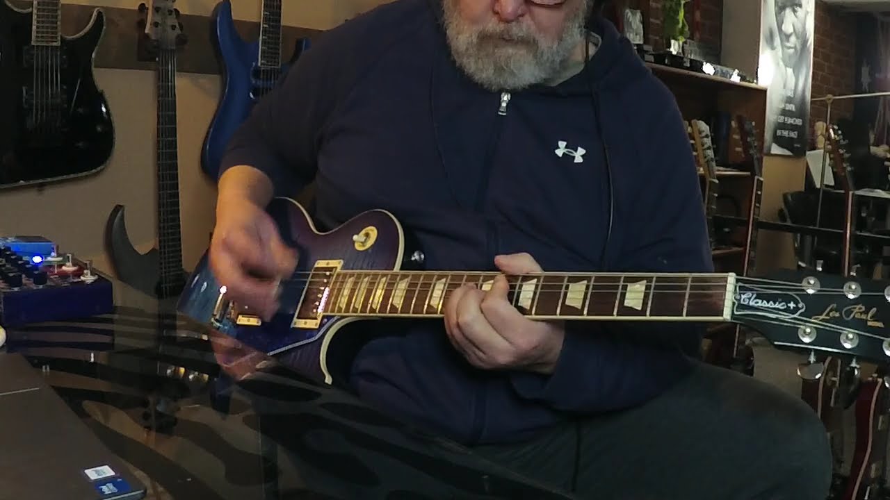 Ted Nugent - Stormtroopin' (Rhythm Guitar Cover)