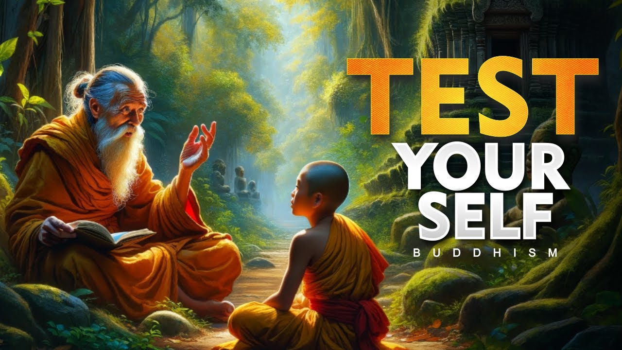 Test Yourself - Are You the Master of Your Mind?