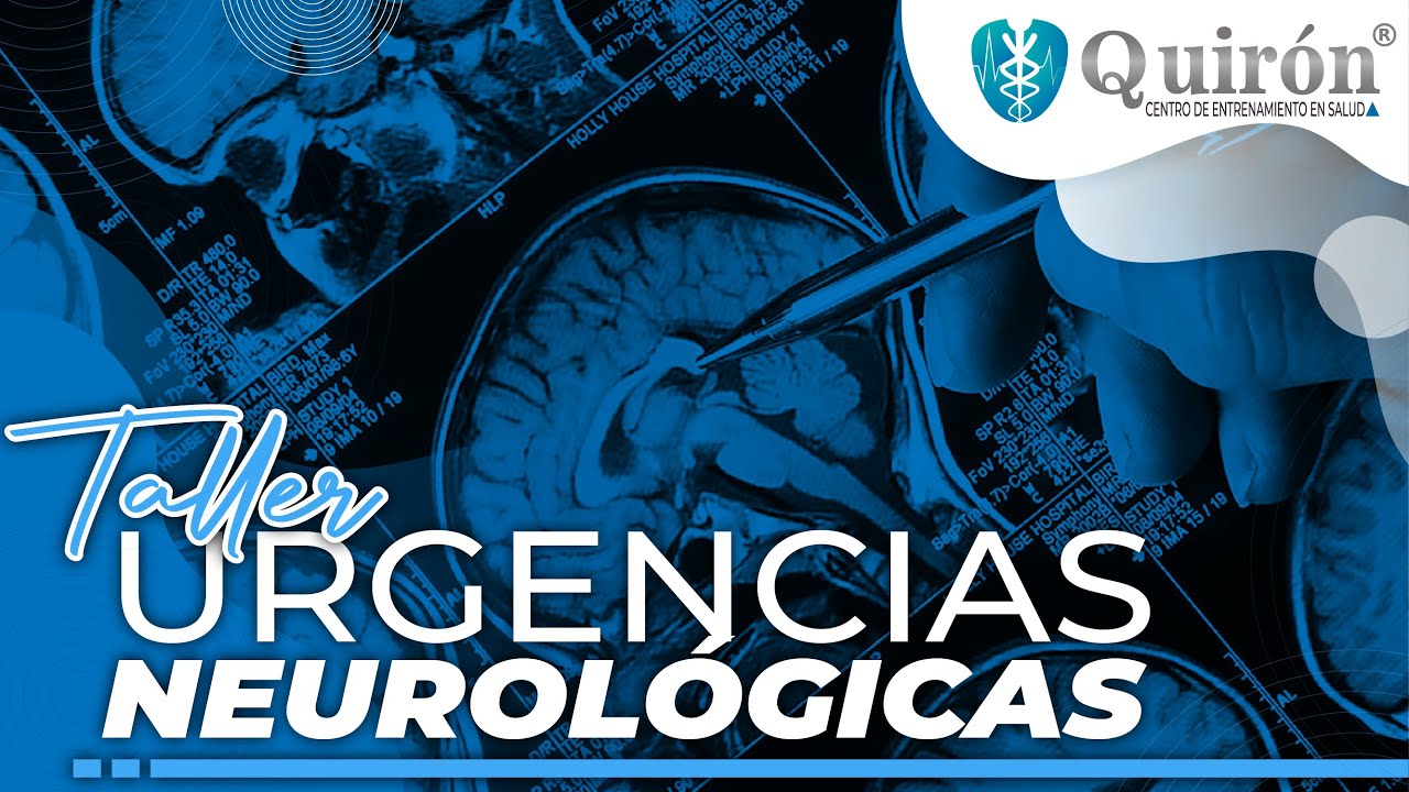 TALLER URGENCIAS NEUROLÓGICAS