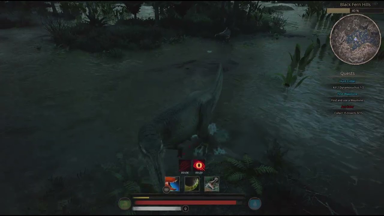 Path of Titans Rex