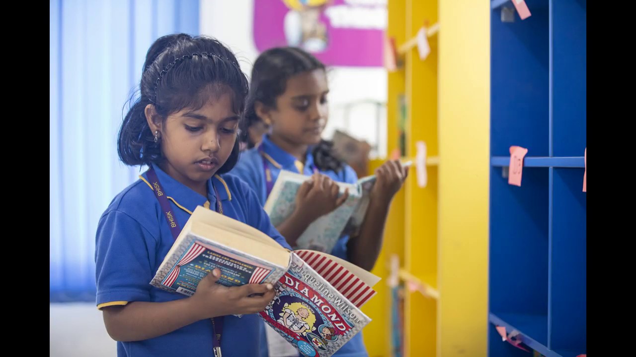 Billabong High International School Kelambakkam - A virtual tour