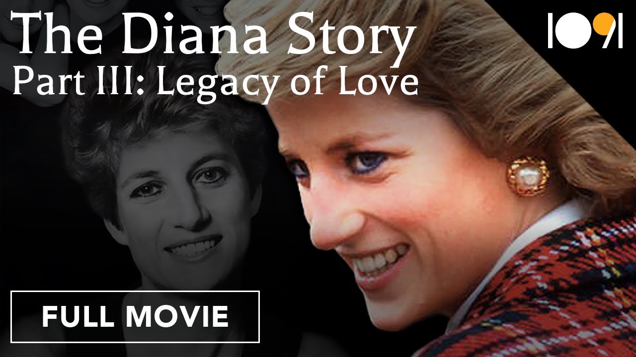 The Diana Story: Part III: Legacy of Love (FULL MOVIE)