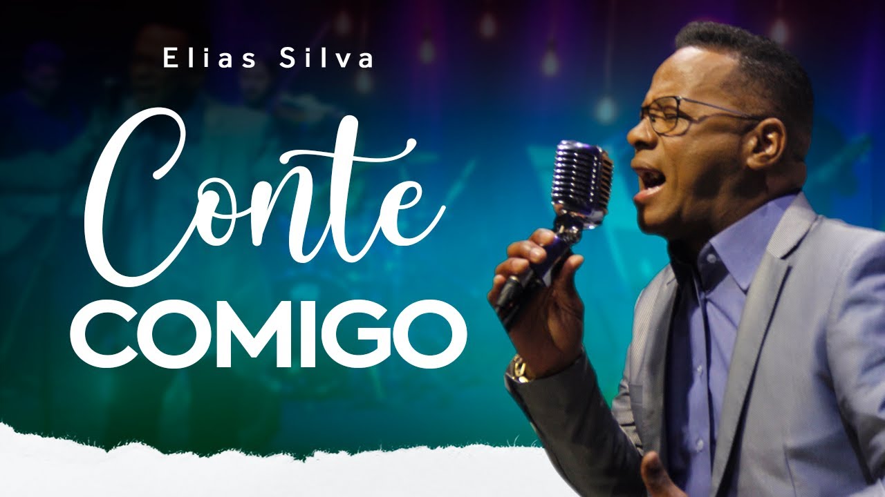 Conte Comigo - Cantor Elias Silva - CD Completo