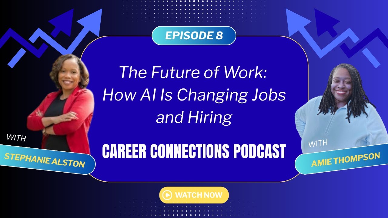 The Future of Work | How AI Is Changing Jobs and Hiring
