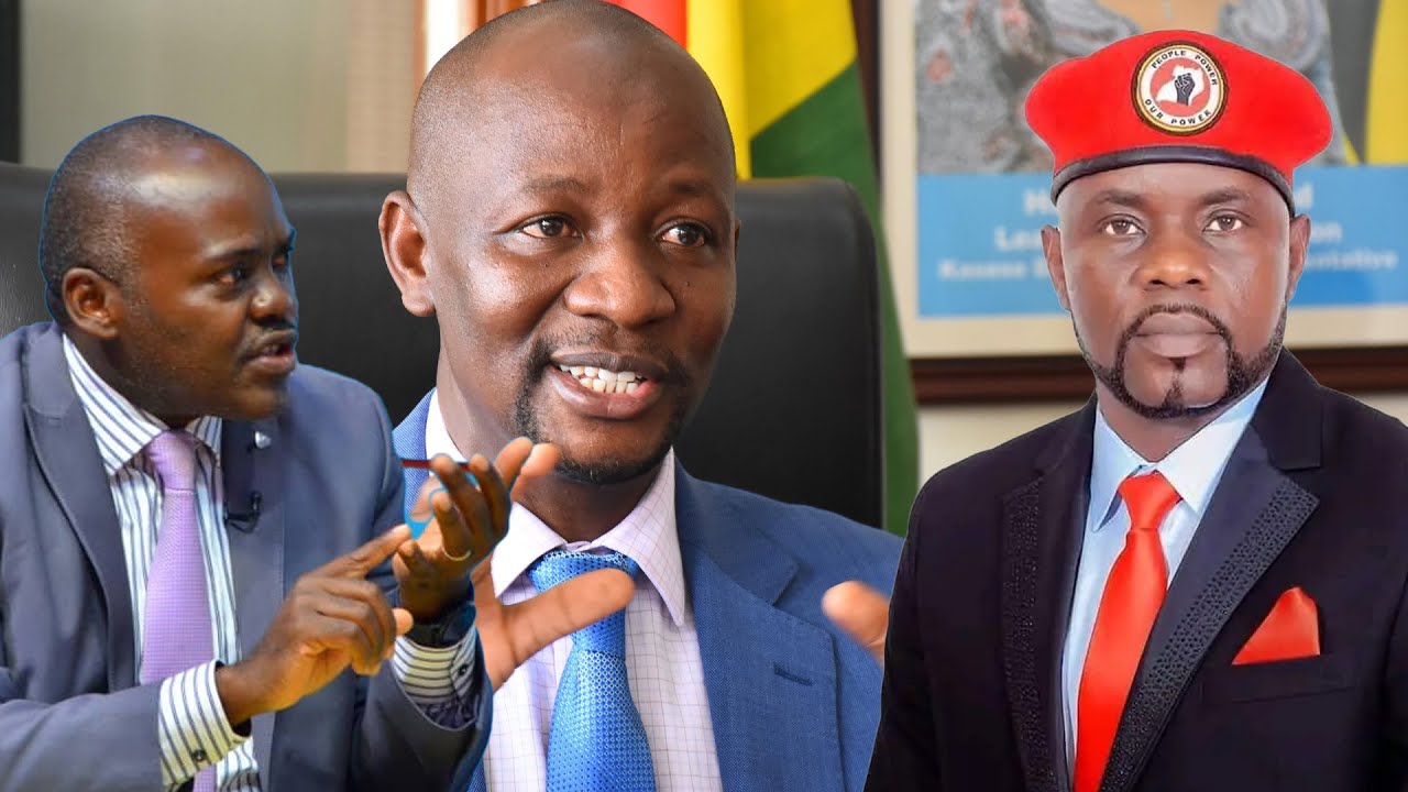 Ссемуджу Нганда разоблачает парламент! &laquo;Угандийские депутаты некомпетентны&raquo;