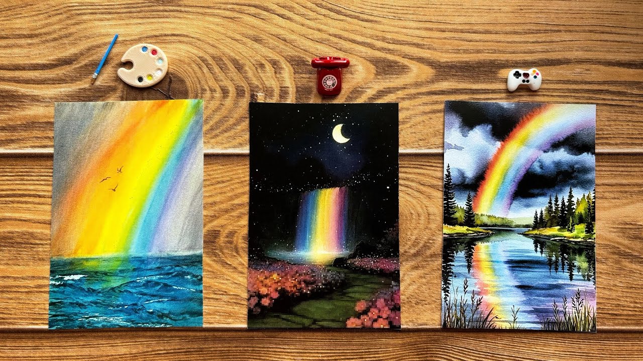 Время вышло&hellip; Это происходит прямо сейчас&hellip;🌈🍀✨| Гадание на картах Таро