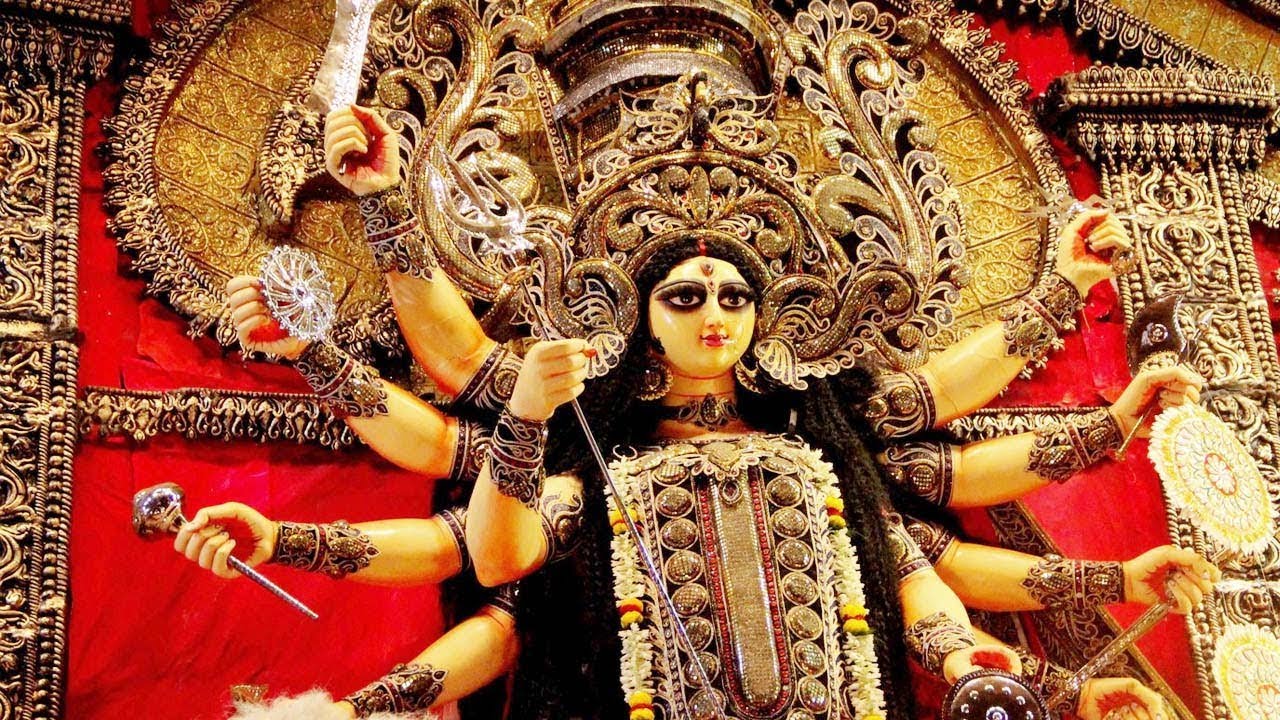 Sri Durga Kavacham & Namakam &ndash; Dr.R.Thiagarajan &ndash; Powerful Tuesday Mantras for Protection