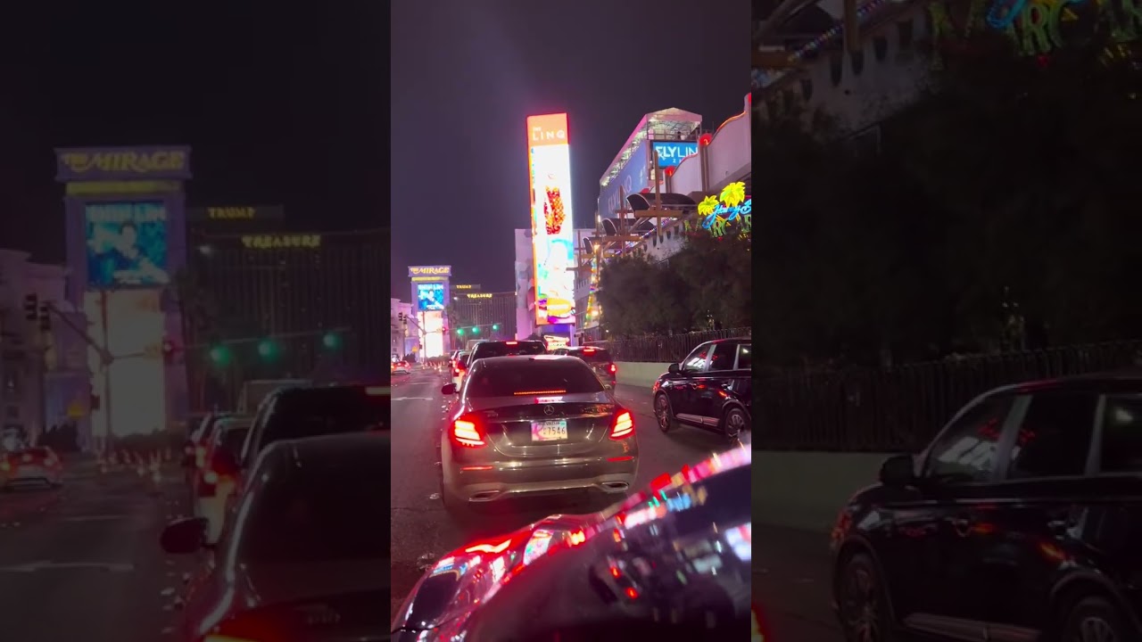 Weekend at Vegas 